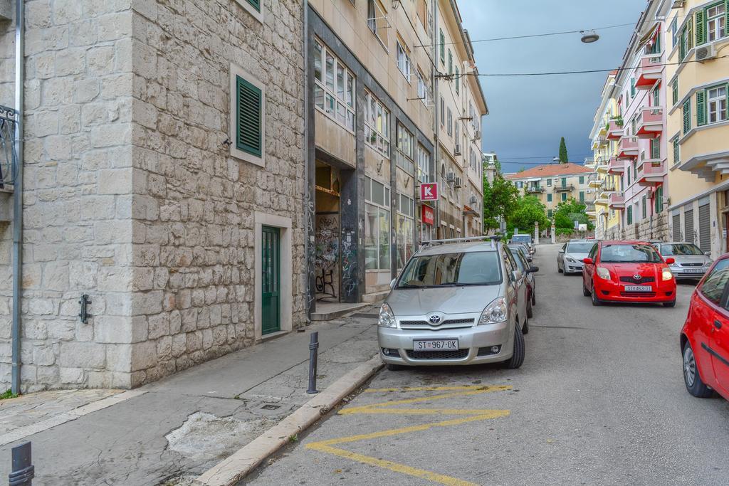 Le Monde Apartment Split Pokój zdjęcie